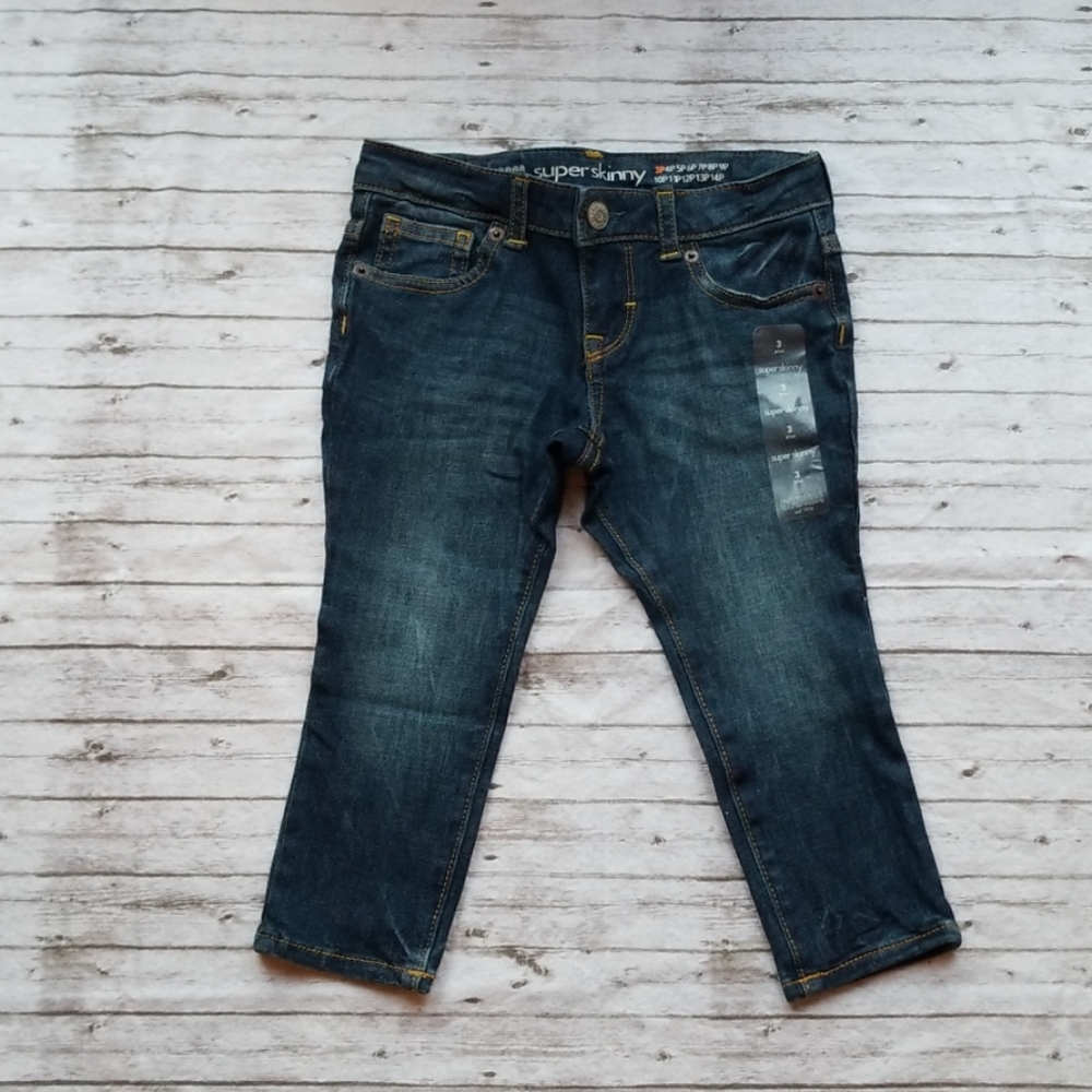 Toddler jeans